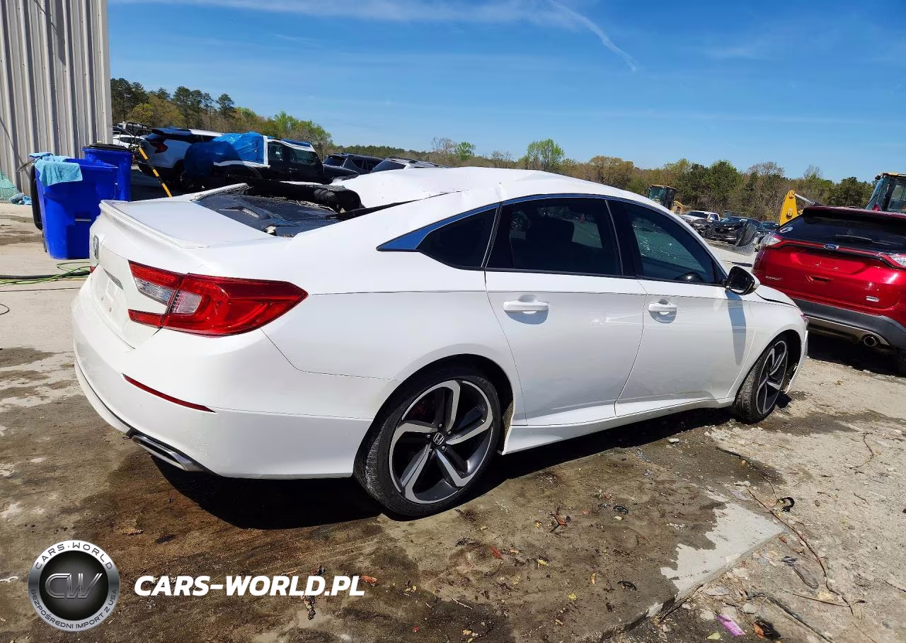 2019 Honda Accord Sport VIN:1HGCV2F36KA034678 - 3