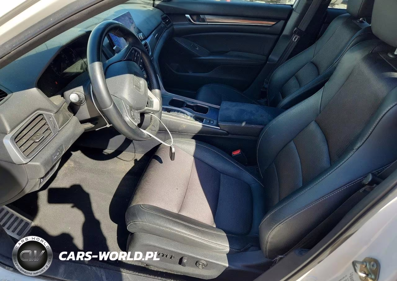 2019 Honda Accord Sport VIN:1HGCV2F36KA034678 - 7