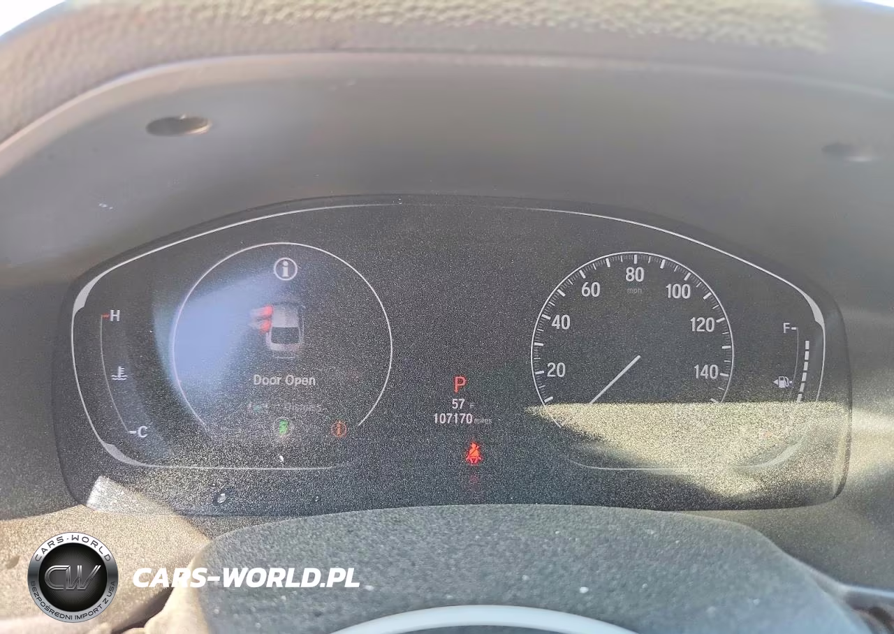 2019 Honda Accord Sport VIN:1HGCV2F36KA034678 - 9