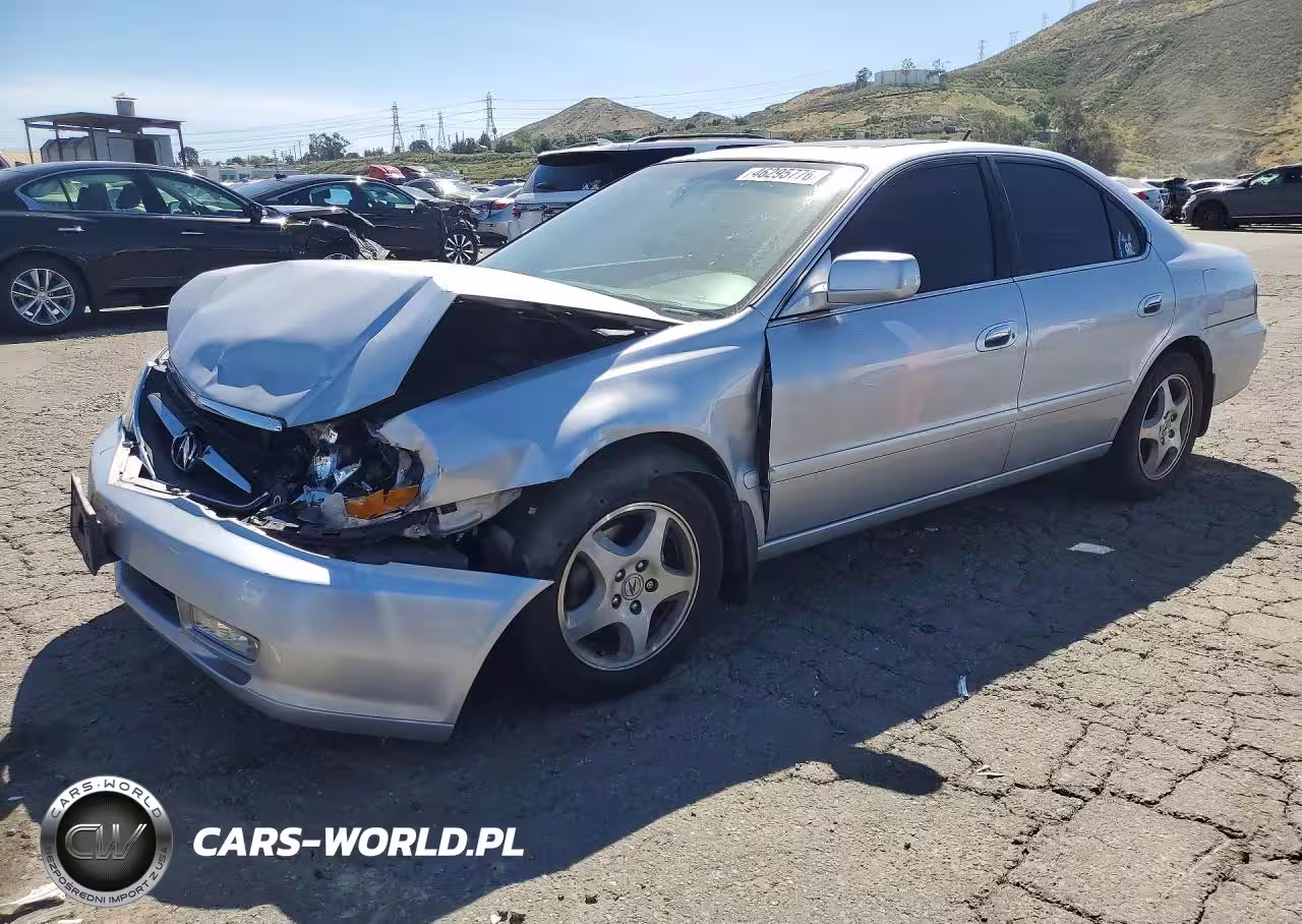 2003 Acura 3.2Tl