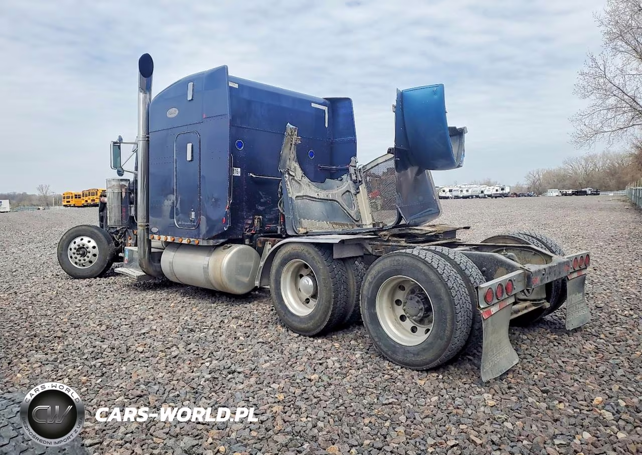 2000 Peterbilt 379 Semi Truck VIN:1XP5D69X7YD518199 - 3