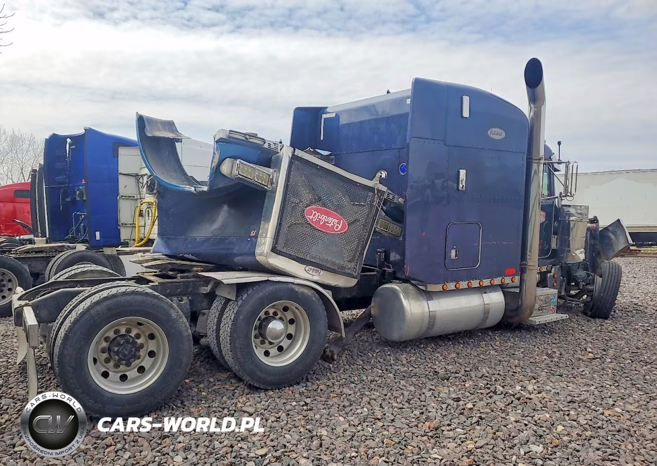 2000 Peterbilt 379 Semi Truck VIN:1XP5D69X7YD518199 - 4