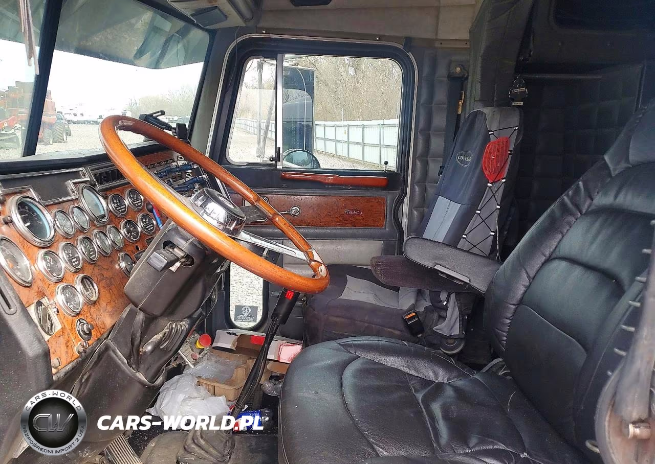 2000 Peterbilt 379 Semi Truck VIN:1XP5D69X7YD518199 - 5