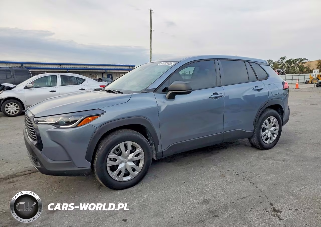 2022 Toyota Corolla Cross L – zdjęcie 1 z 13