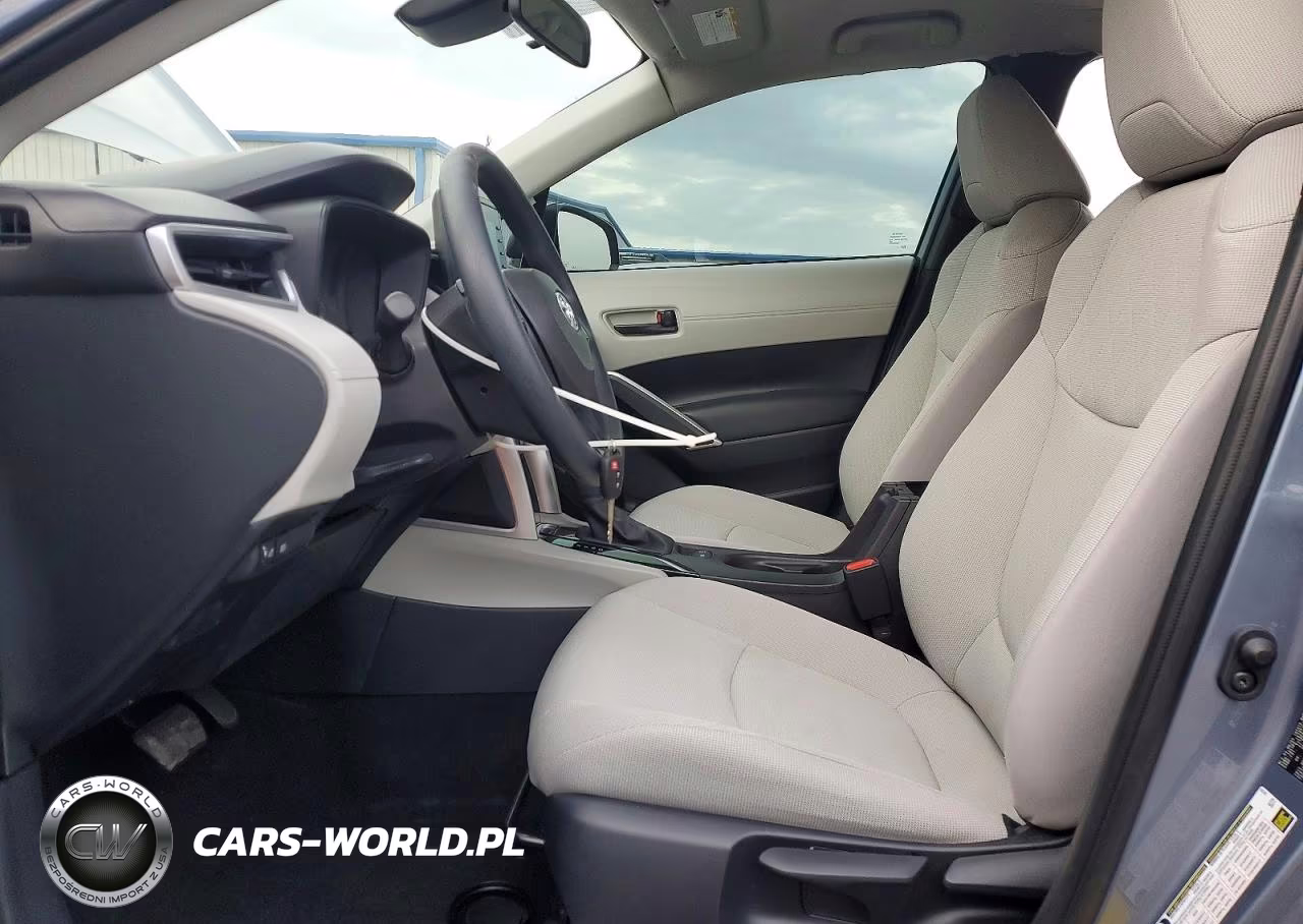 2022 Toyota Corolla Cross L VIN:7MUAAAAG2NV033689 - 7