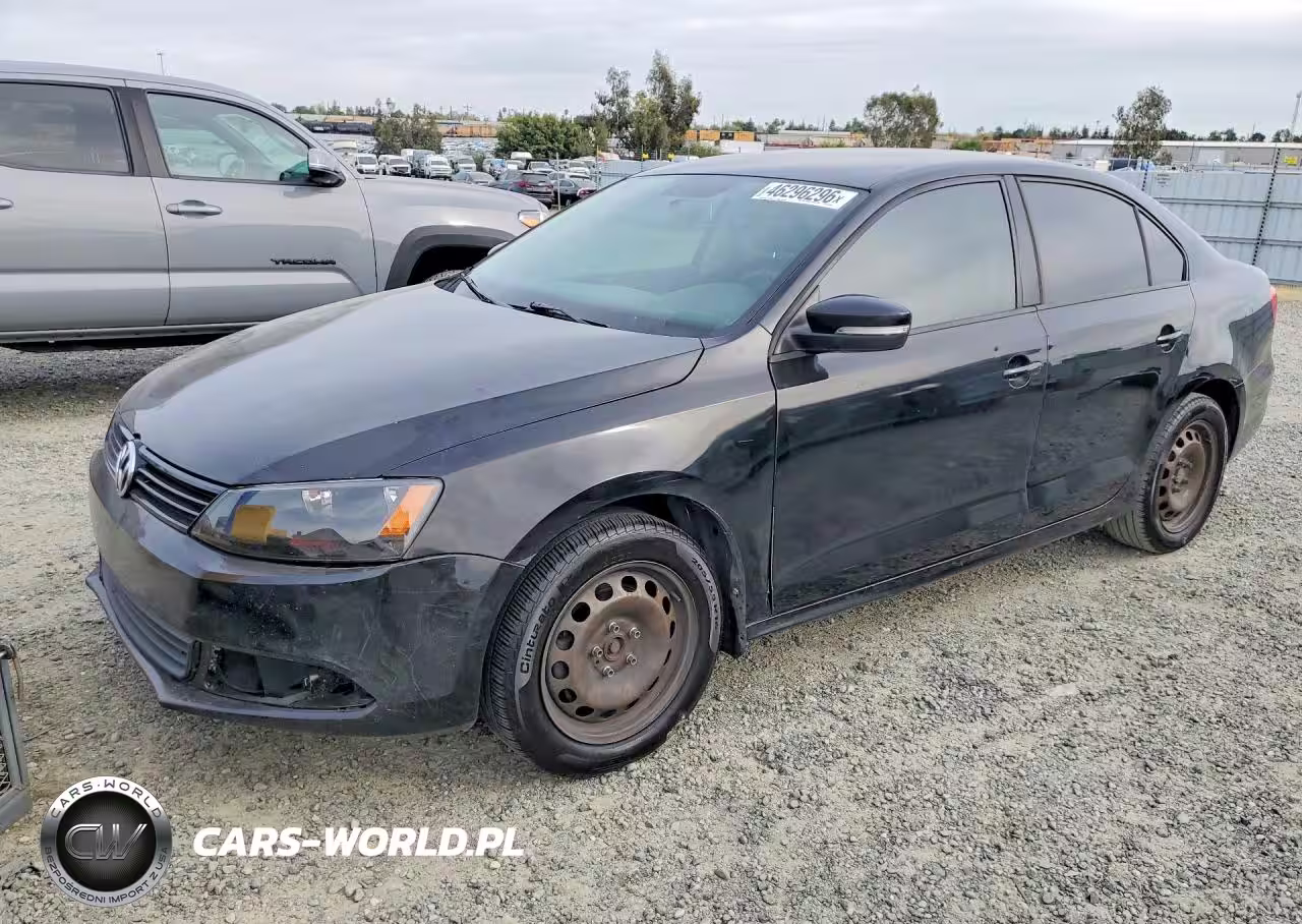2014 Volkswagen Jetta Se