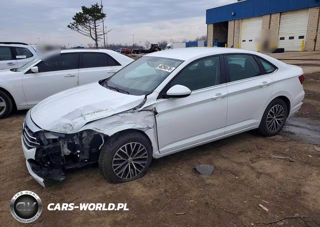 2021 Volkswagen Jetta S