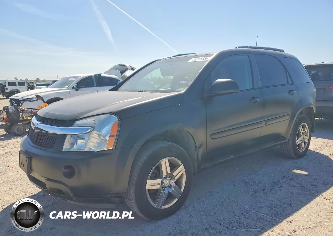 2008 Chevrolet Equinox Lt
