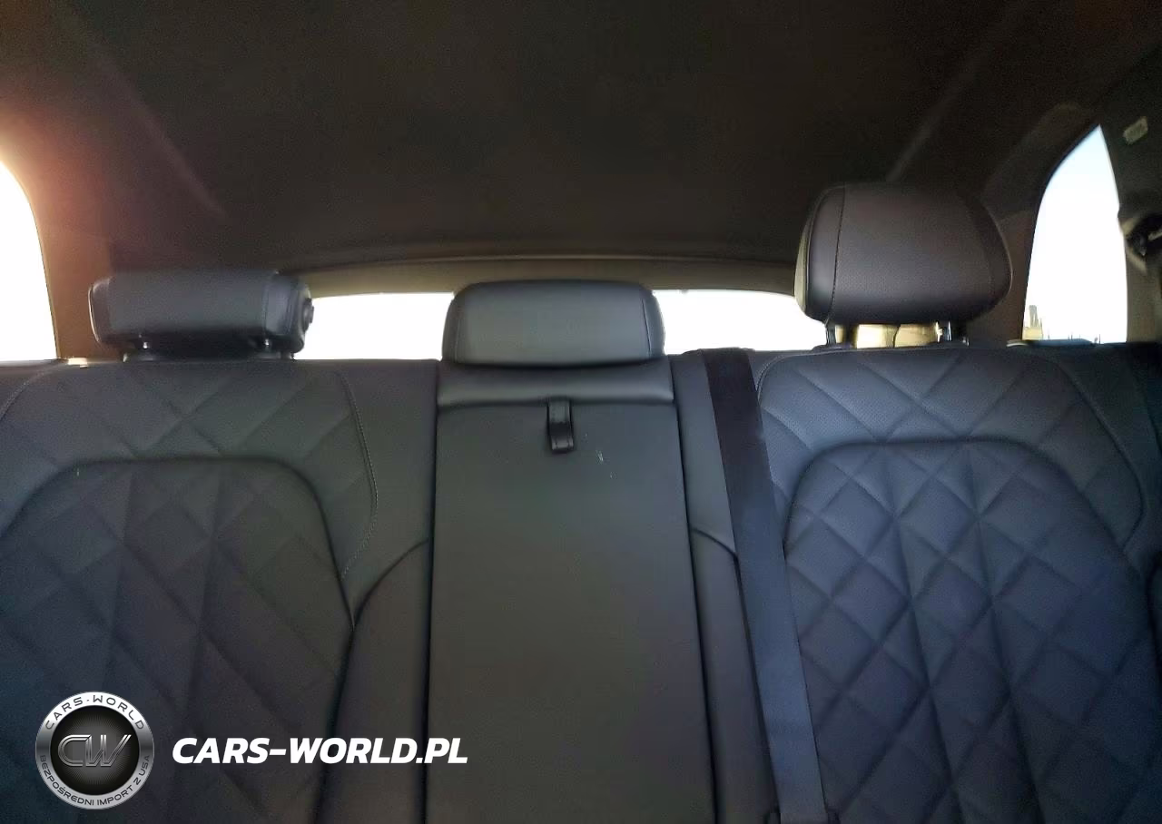 2025 BMW X5 xDrive40I VIN:5UX23EU03S9Z05062 - 10
