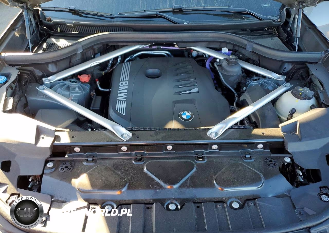 2025 BMW X5 xDrive40I VIN:5UX23EU03S9Z05062 - 12