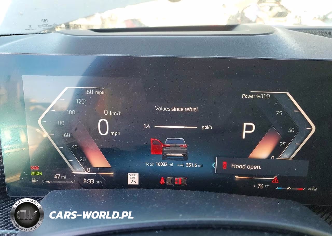 2025 BMW X5 xDrive40I VIN:5UX23EU03S9Z05062 - 9