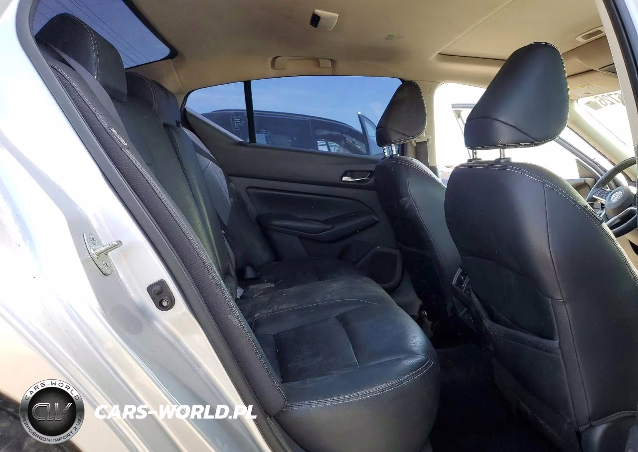 2019 Nissan Altima 2.5 Sl VIN:1N4BL4EV4KC230529 - 10