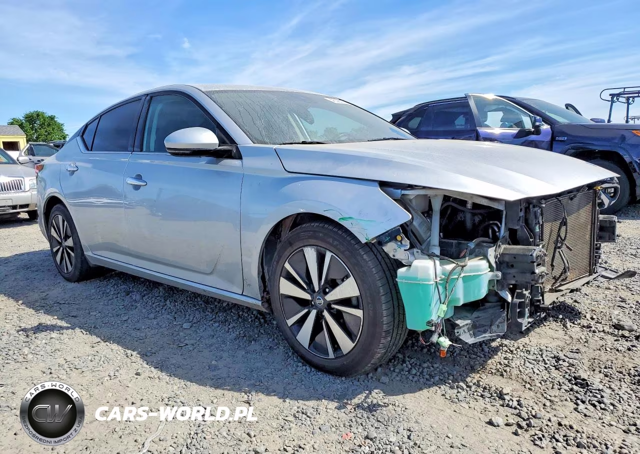 2019 Nissan Altima 2.5 Sl VIN:1N4BL4EV4KC230529 - 4