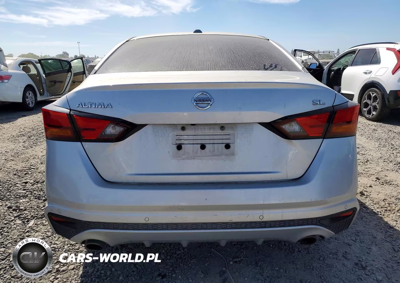 2019 Nissan Altima 2.5 Sl VIN:1N4BL4EV4KC230529 - 6