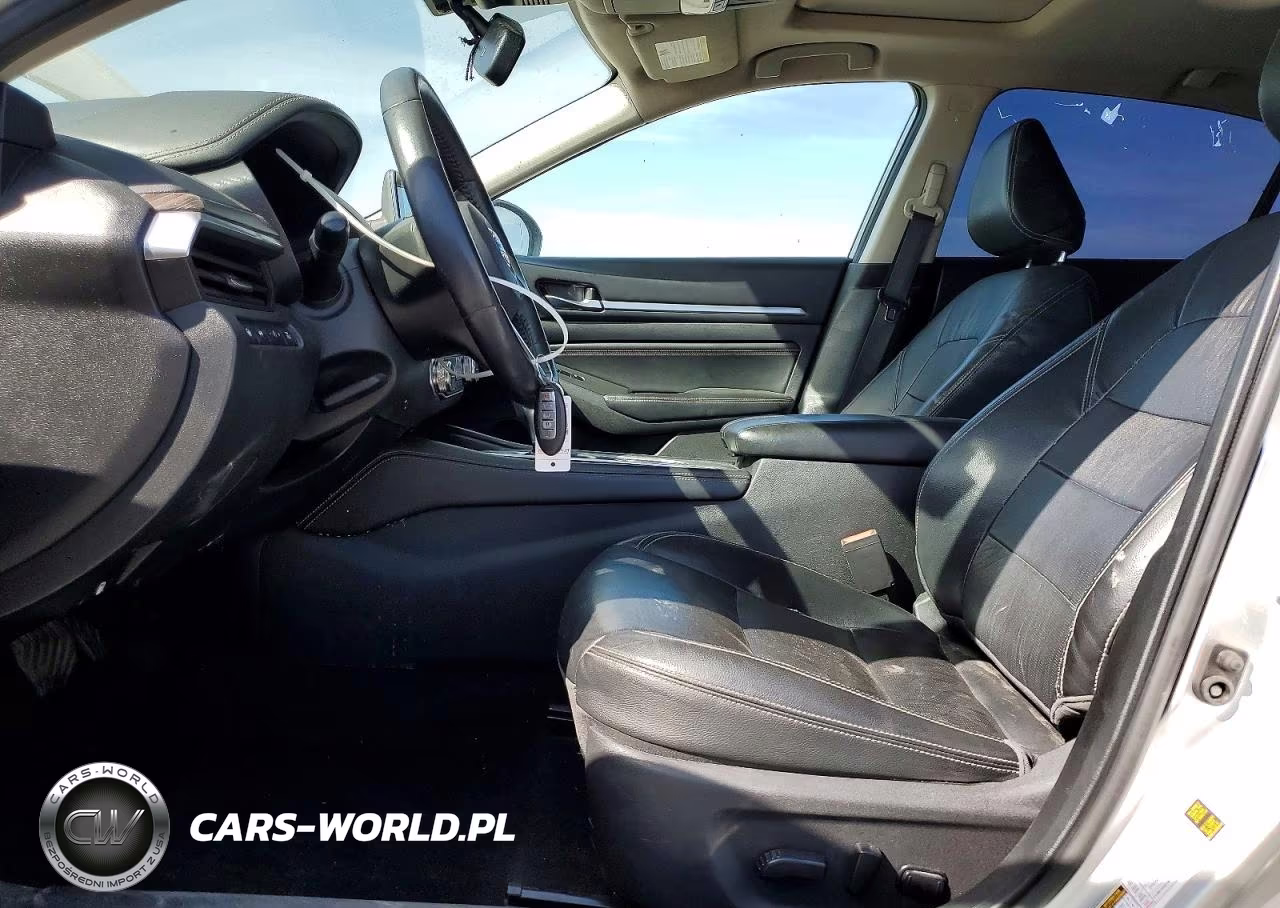 2019 Nissan Altima 2.5 Sl VIN:1N4BL4EV4KC230529 - 7