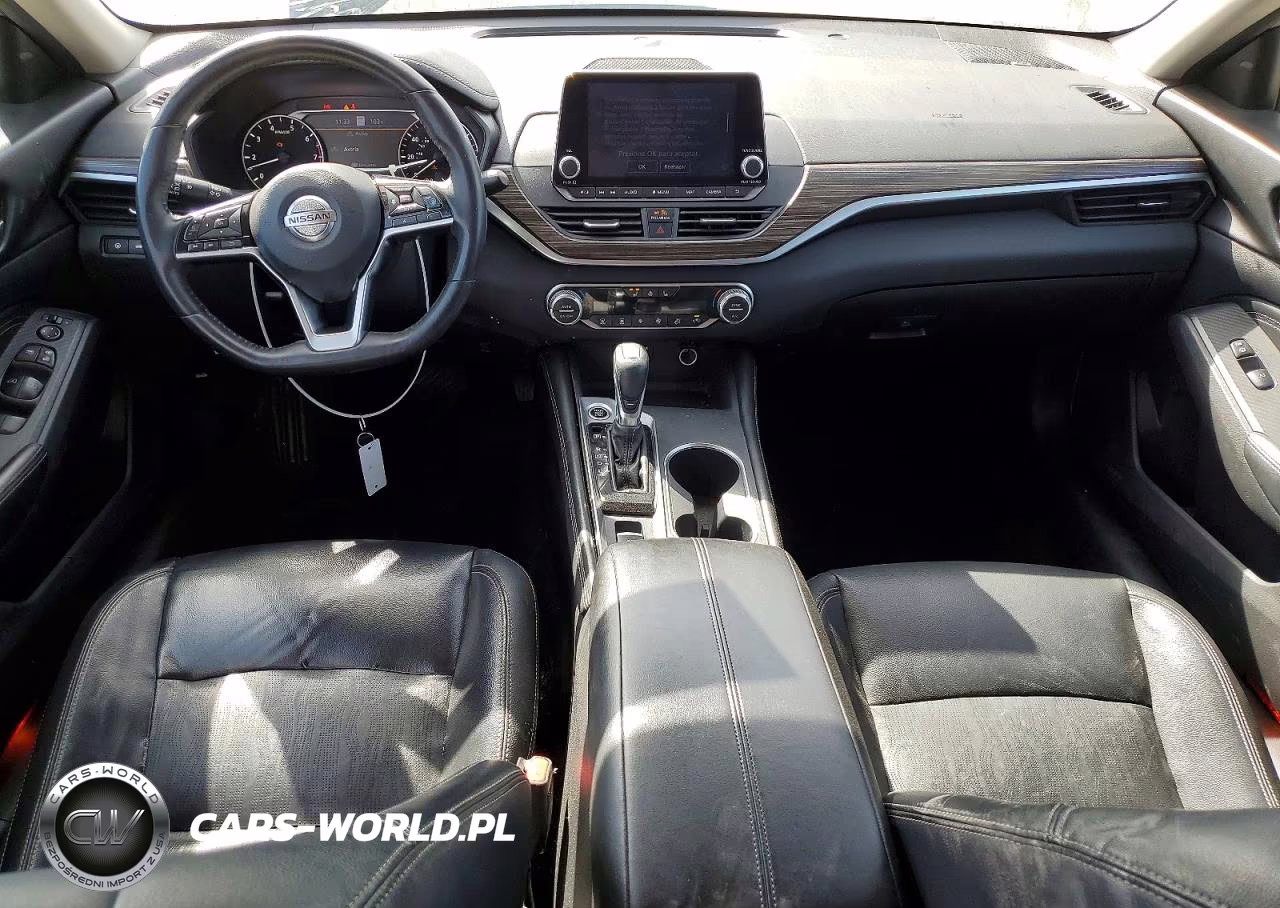 2019 Nissan Altima 2.5 Sl VIN:1N4BL4EV4KC230529 - 8