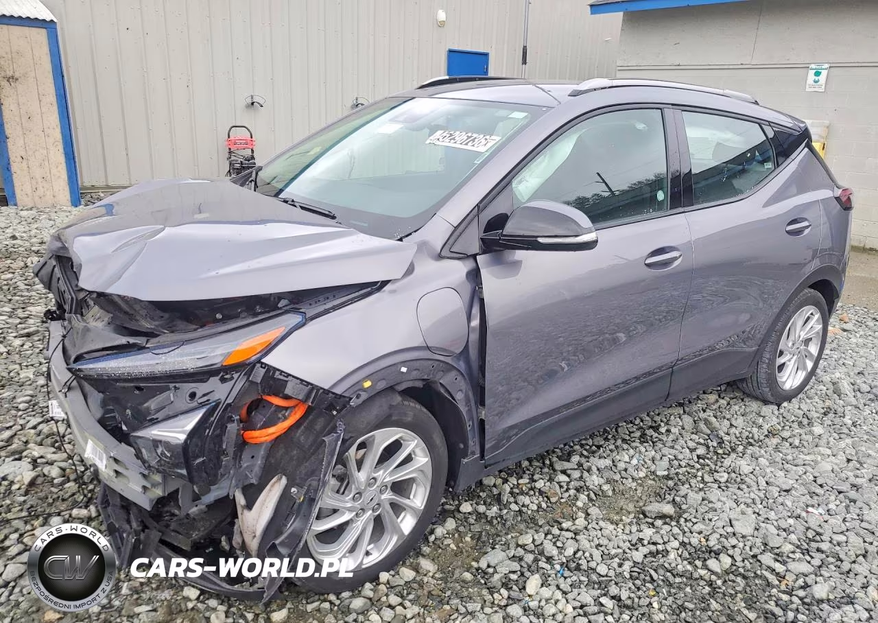 2023 Chevrolet Bolt Euv Lt – zdjęcie 1 z 14