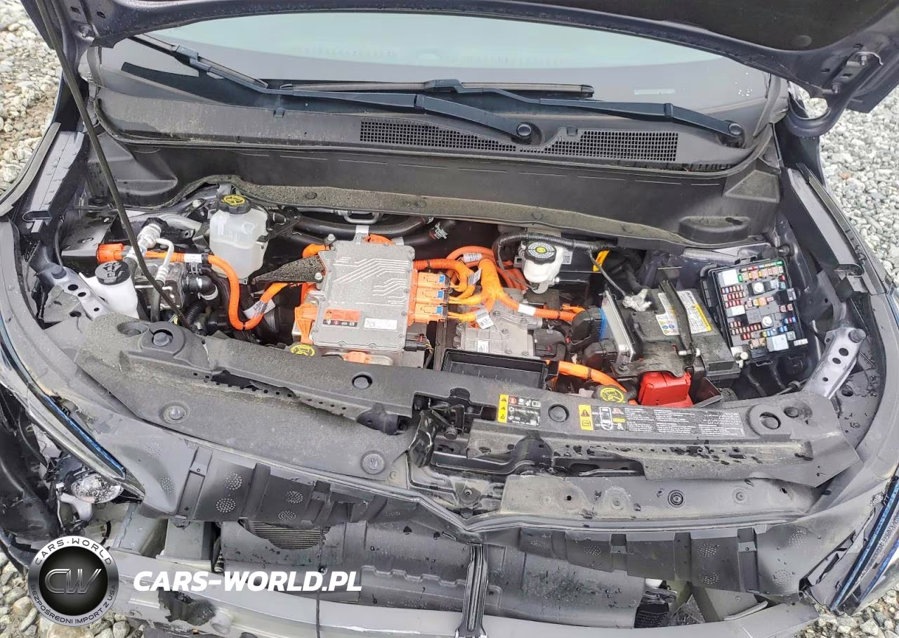 2023 Chevrolet Bolt Euv Lt VIN:1G1FY6S0XP4183289 - 12
