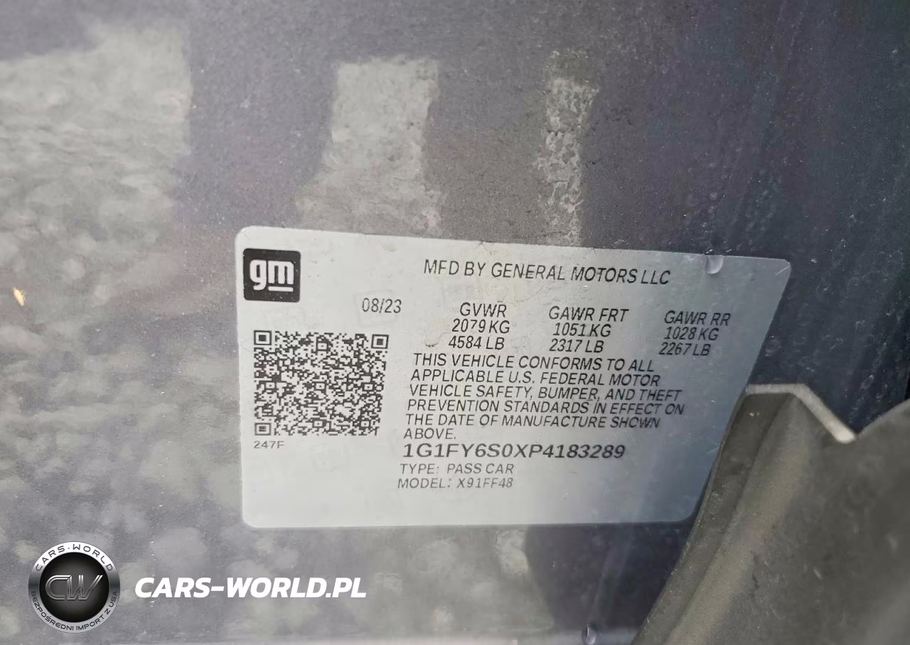 2023 Chevrolet Bolt Euv Lt VIN:1G1FY6S0XP4183289 - 14