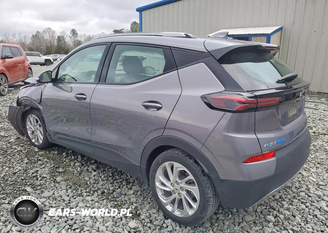 2023 Chevrolet Bolt Euv Lt VIN:1G1FY6S0XP4183289 - 2