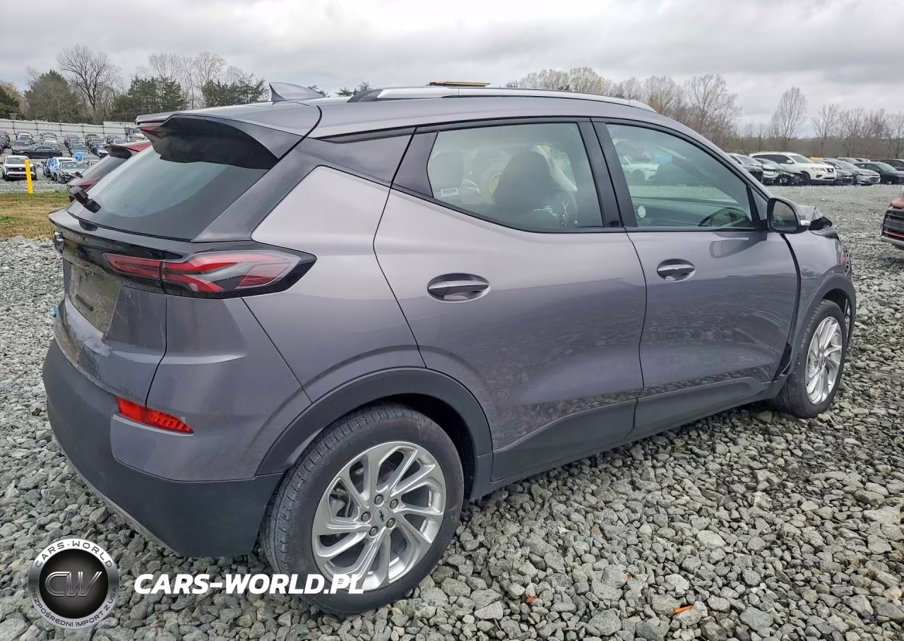 2023 Chevrolet Bolt Euv Lt VIN:1G1FY6S0XP4183289 - 3