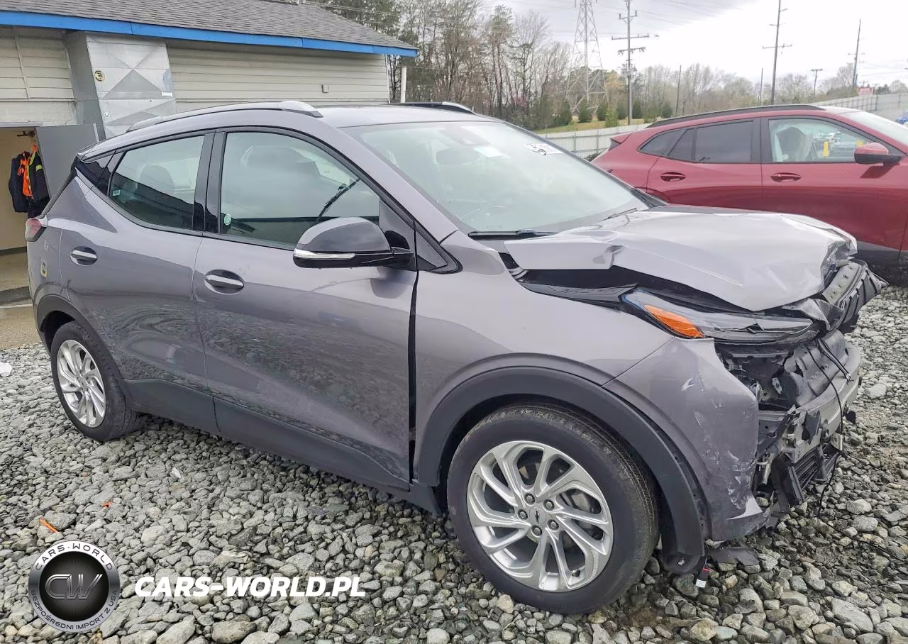 2023 Chevrolet Bolt Euv Lt VIN:1G1FY6S0XP4183289 - 4
