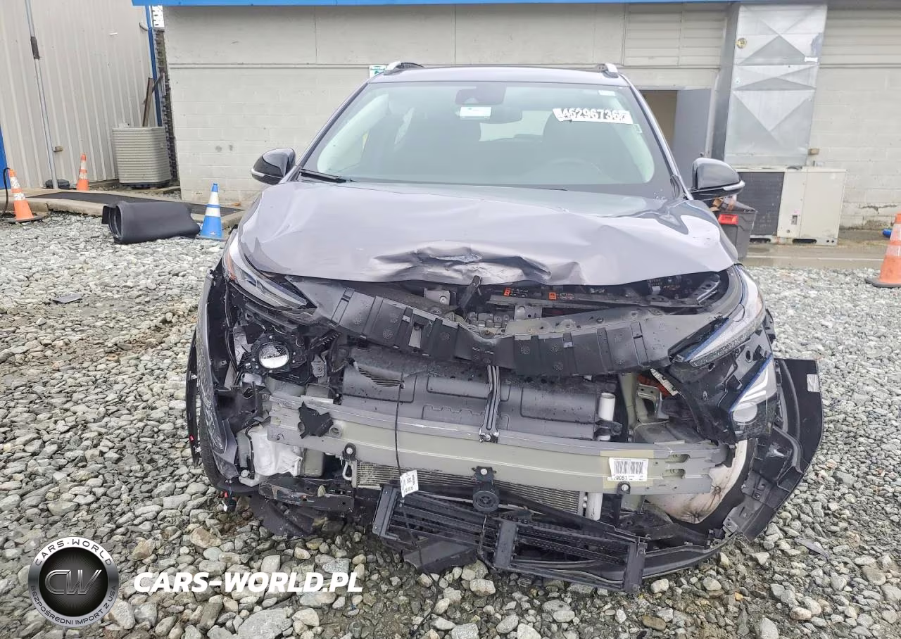 2023 Chevrolet Bolt Euv Lt VIN:1G1FY6S0XP4183289 - 5