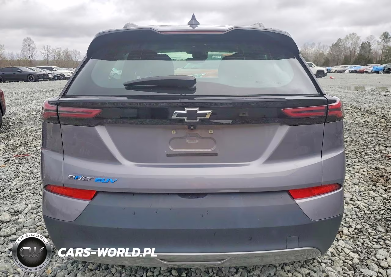 2023 Chevrolet Bolt Euv Lt VIN:1G1FY6S0XP4183289 - 6
