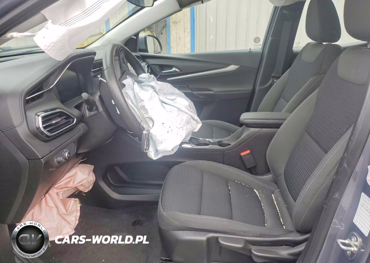 2023 Chevrolet Bolt Euv Lt VIN:1G1FY6S0XP4183289 - 7