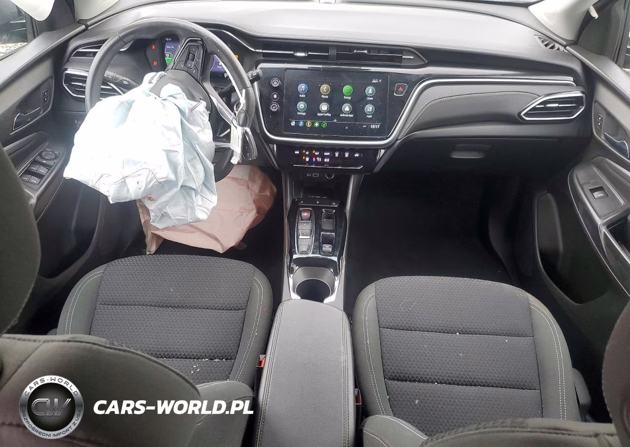 2023 Chevrolet Bolt Euv Lt VIN:1G1FY6S0XP4183289 - 8