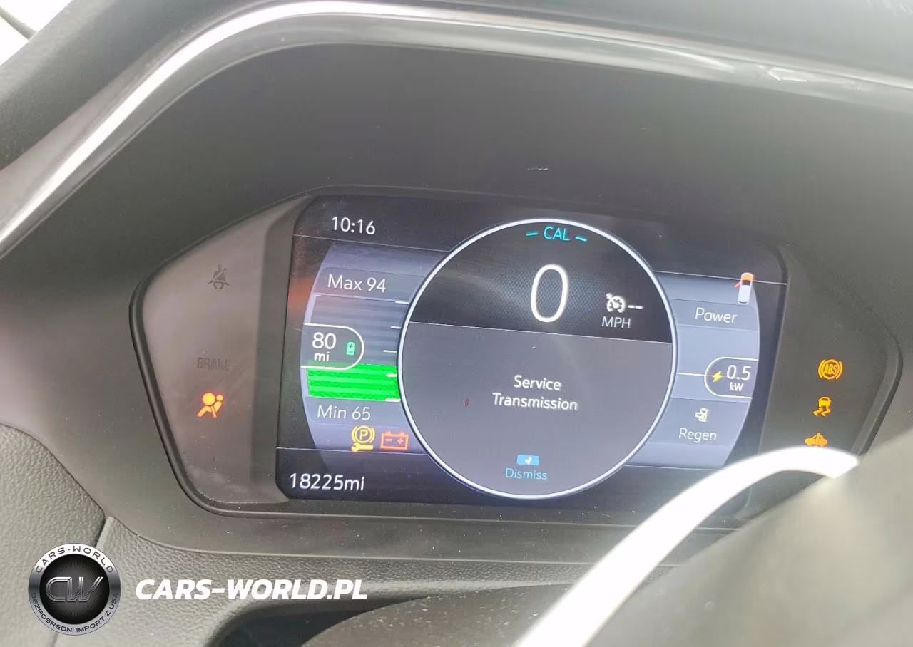 2023 Chevrolet Bolt Euv Lt VIN:1G1FY6S0XP4183289 - 9