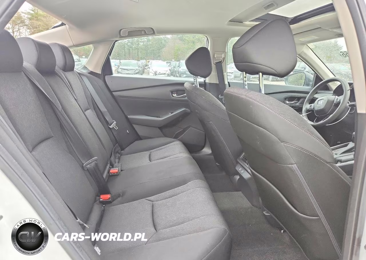 2025 Honda Accord VIN:1HGCY1F47SA039771 - 10