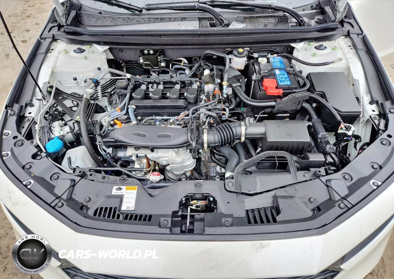 2025 Honda Accord VIN:1HGCY1F47SA039771 - 11