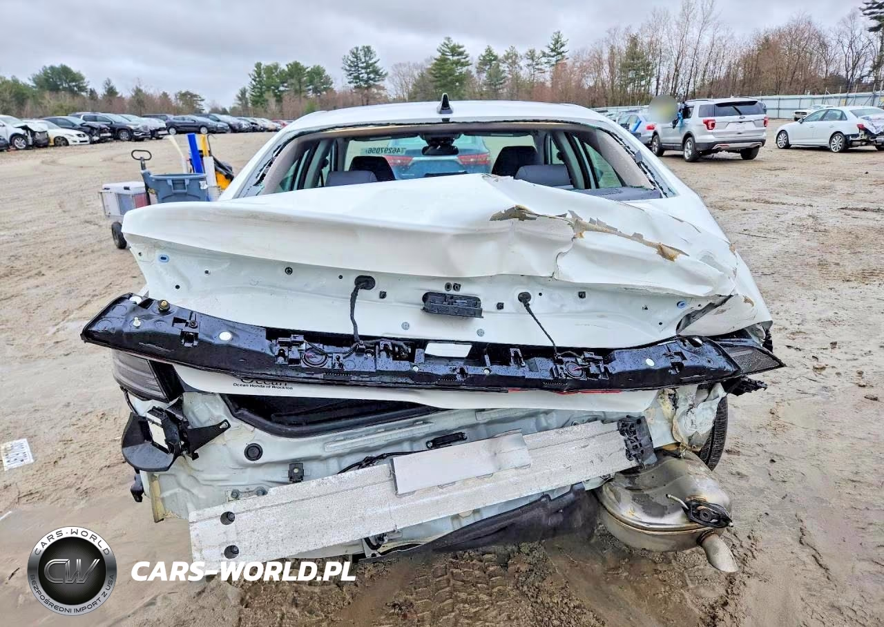 2025 Honda Accord VIN:1HGCY1F47SA039771 - 6