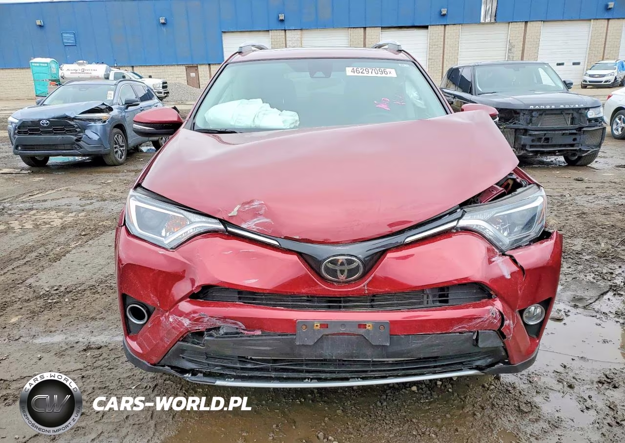 2018 Toyota Rav4 Xle VIN:2T3RFREV3JW800402 - 5