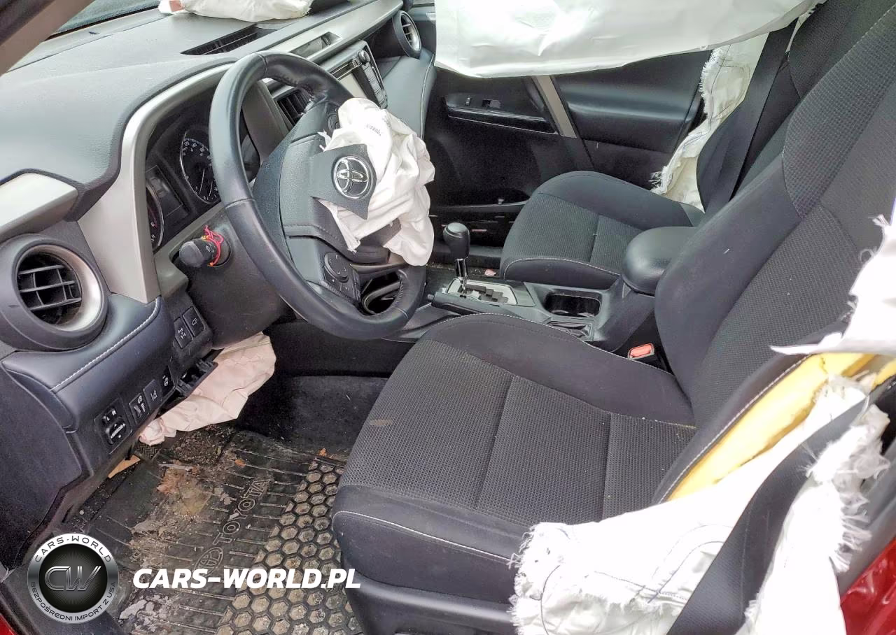 2018 Toyota Rav4 Xle VIN:2T3RFREV3JW800402 - 7