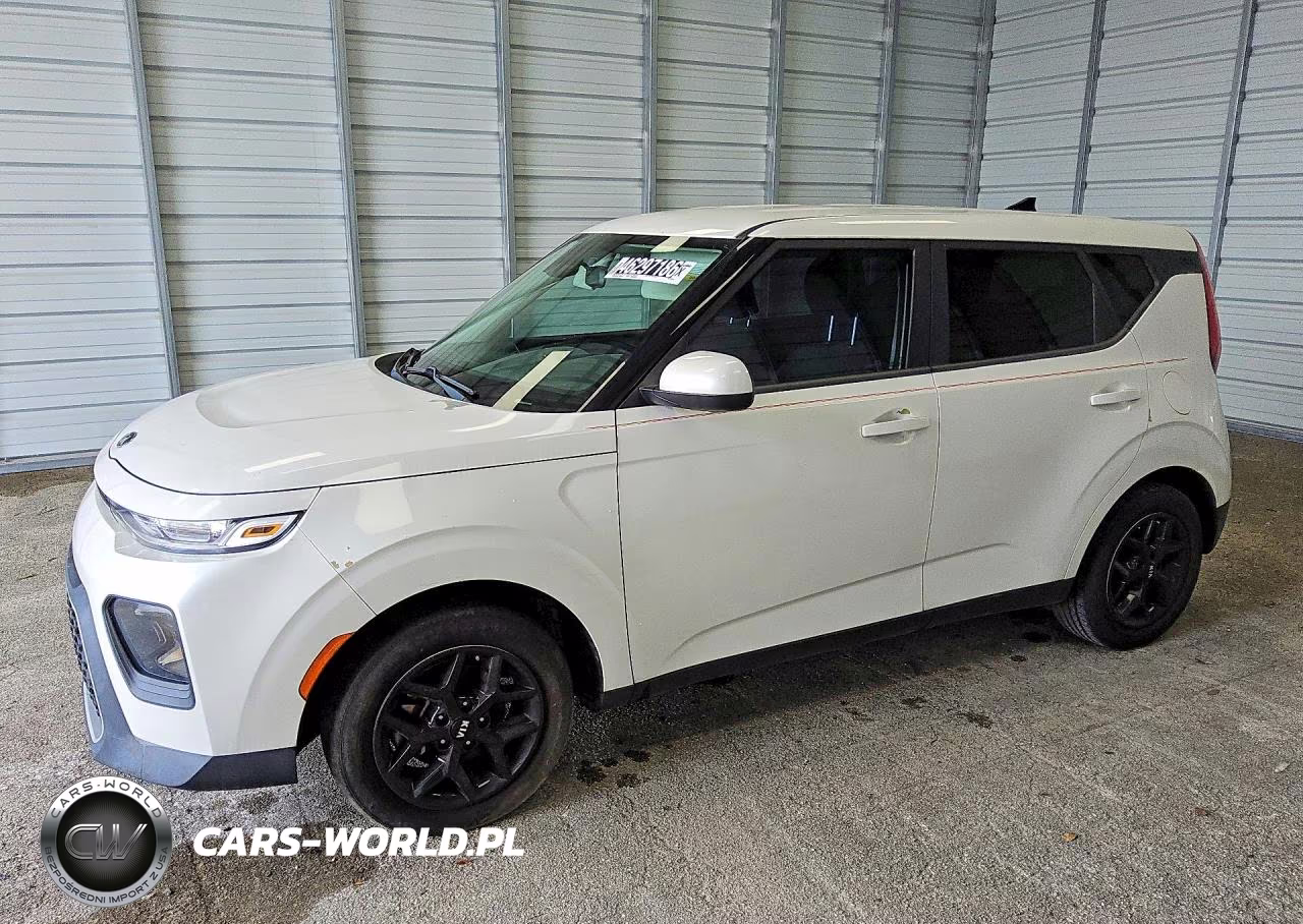 2020 Kia Soul S