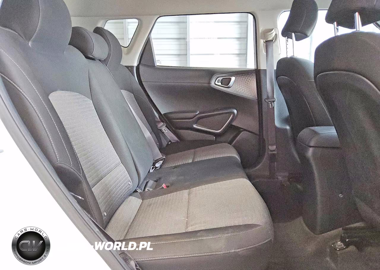 2020 Kia Soul S VIN:KNDJ23AU4L7059016 - 10