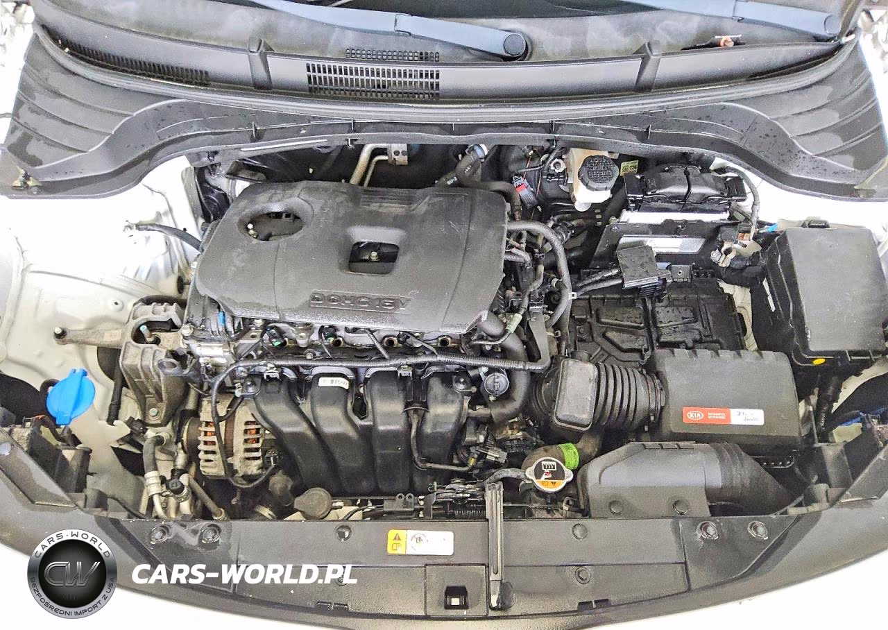 2020 Kia Soul S VIN:KNDJ23AU4L7059016 - 11