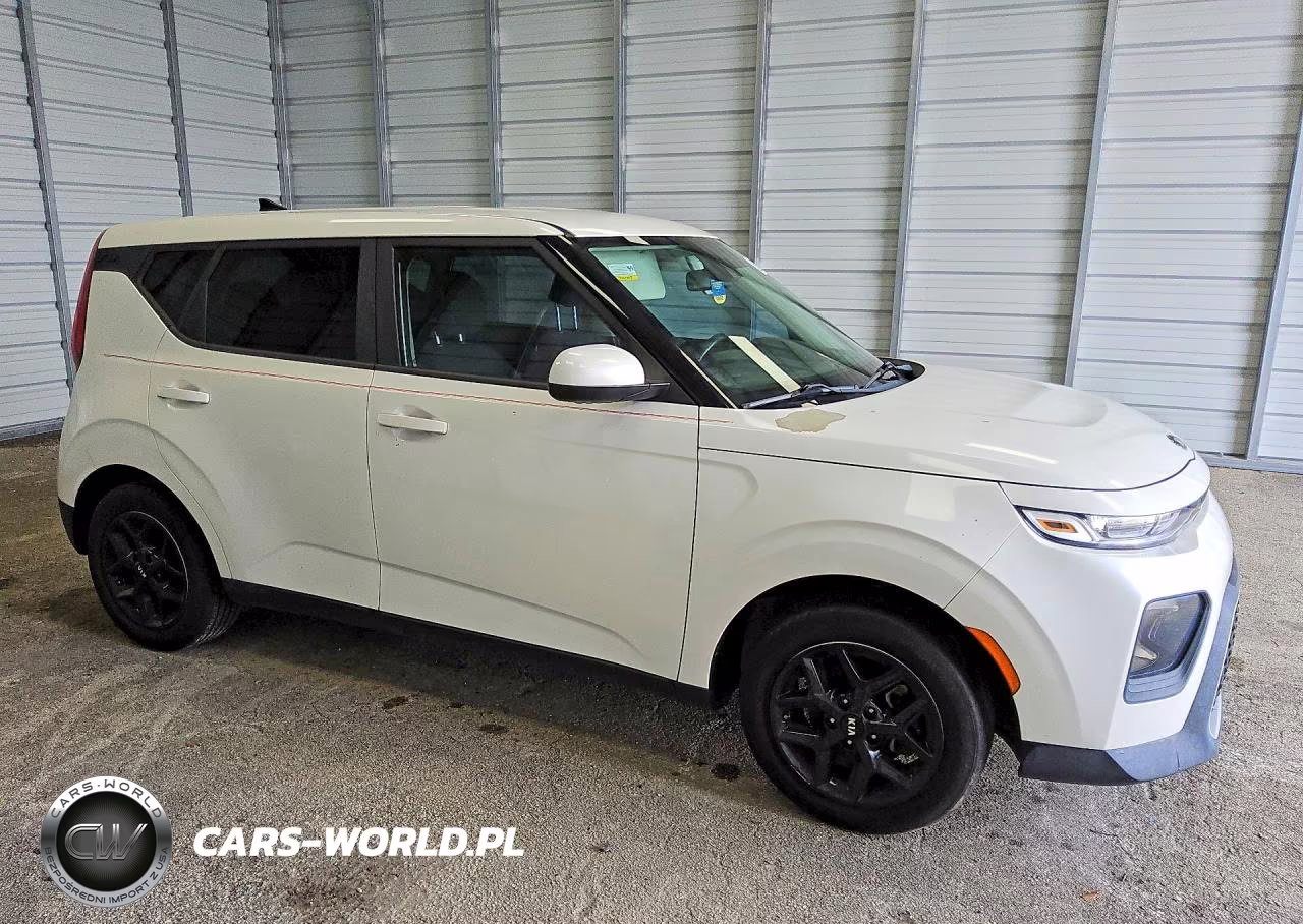 2020 Kia Soul S VIN:KNDJ23AU4L7059016 - 4