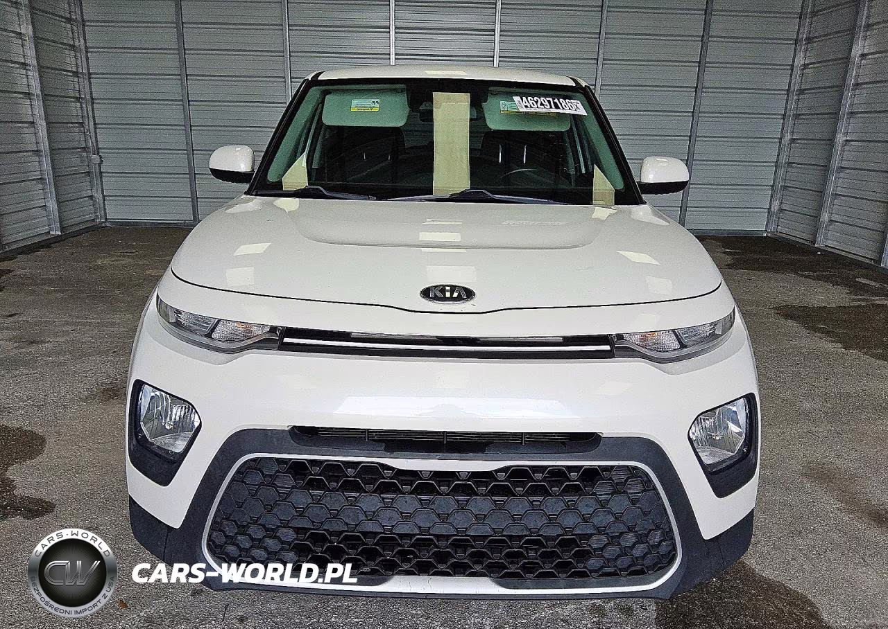 2020 Kia Soul S VIN:KNDJ23AU4L7059016 - 5