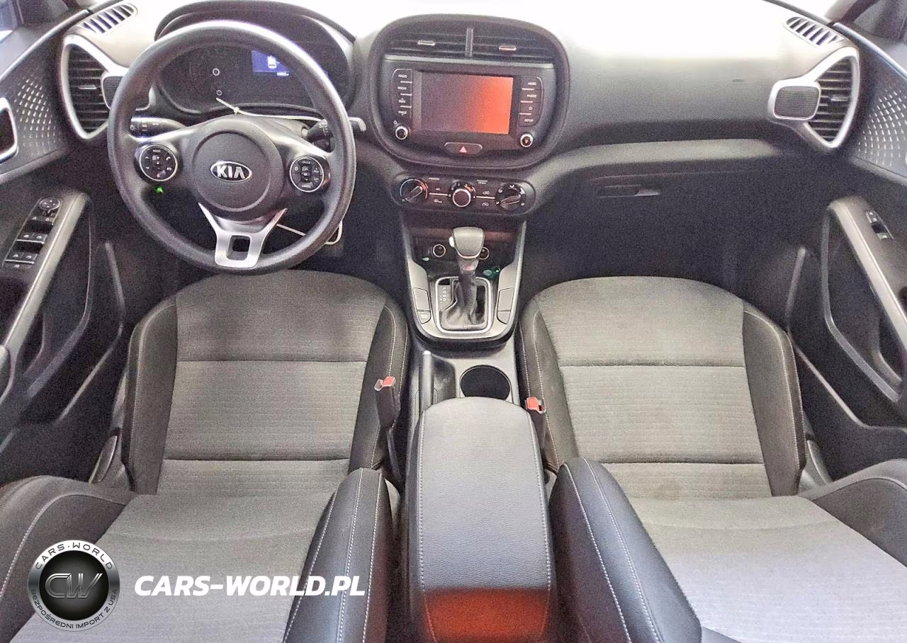 2020 Kia Soul S VIN:KNDJ23AU4L7059016 - 8