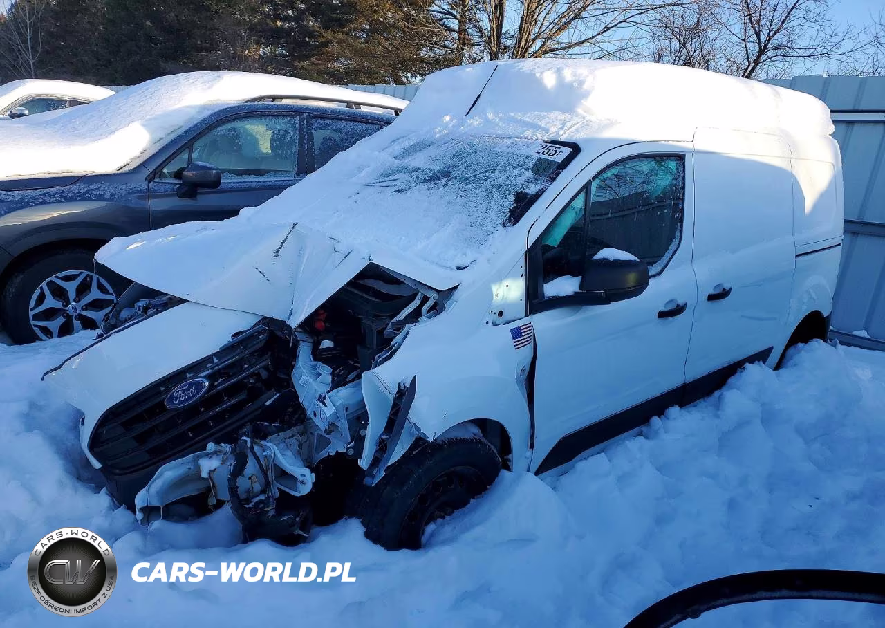 2022 Ford Transit Connect Xl