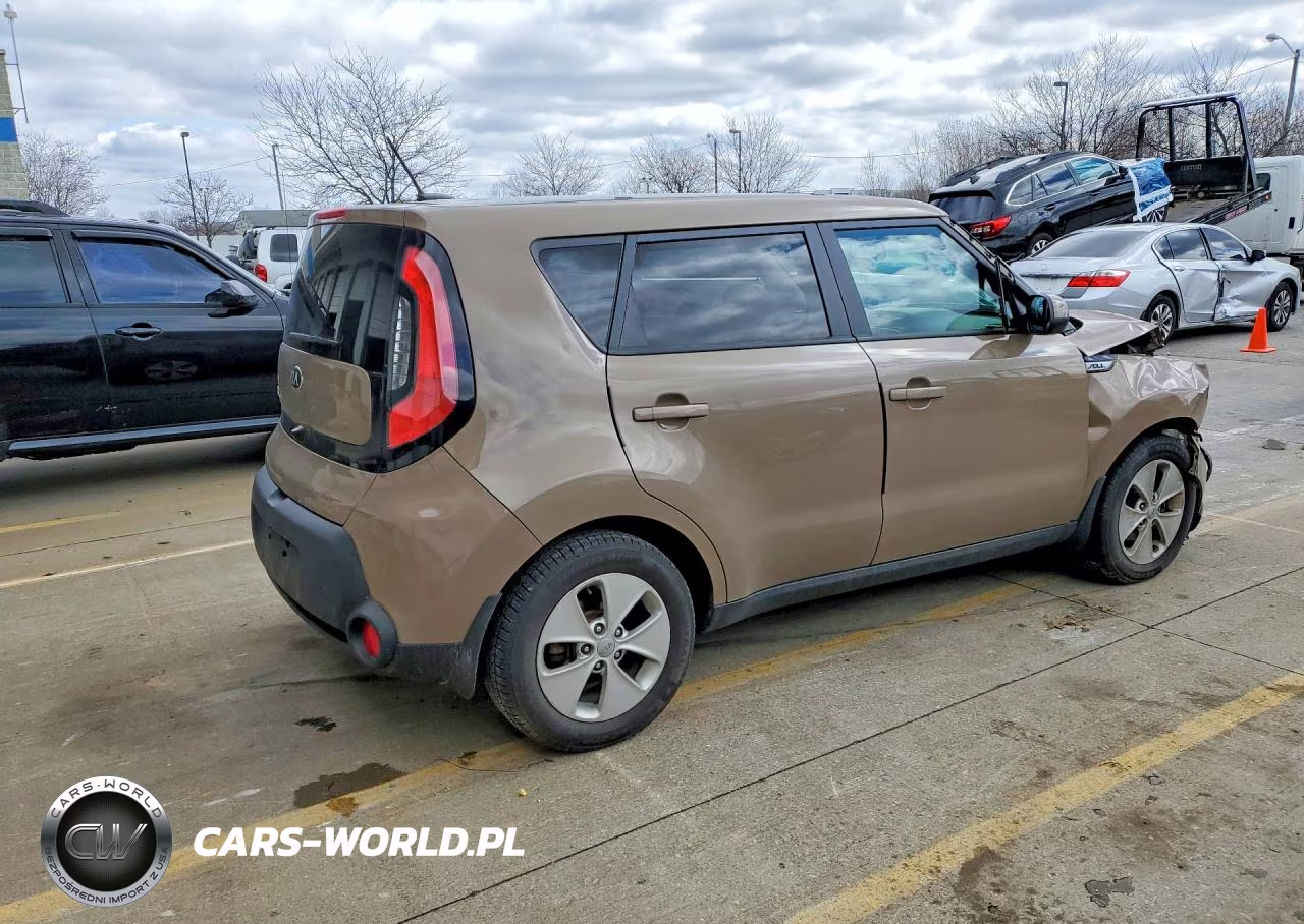 2015 Kia Soul Base VIN:KNDJN2A29F7121398 - 3