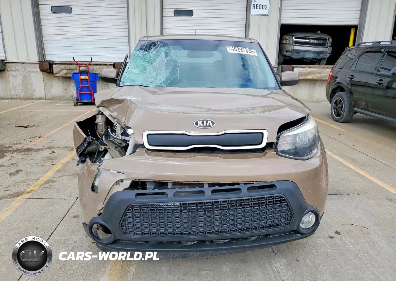 2015 Kia Soul Base VIN:KNDJN2A29F7121398 - 5