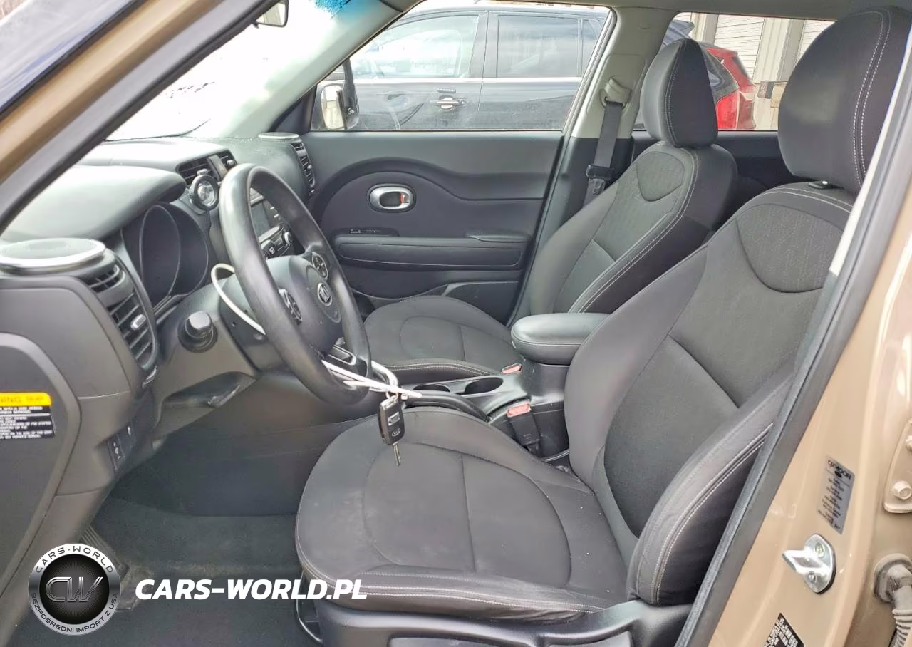 2015 Kia Soul Base VIN:KNDJN2A29F7121398 - 7