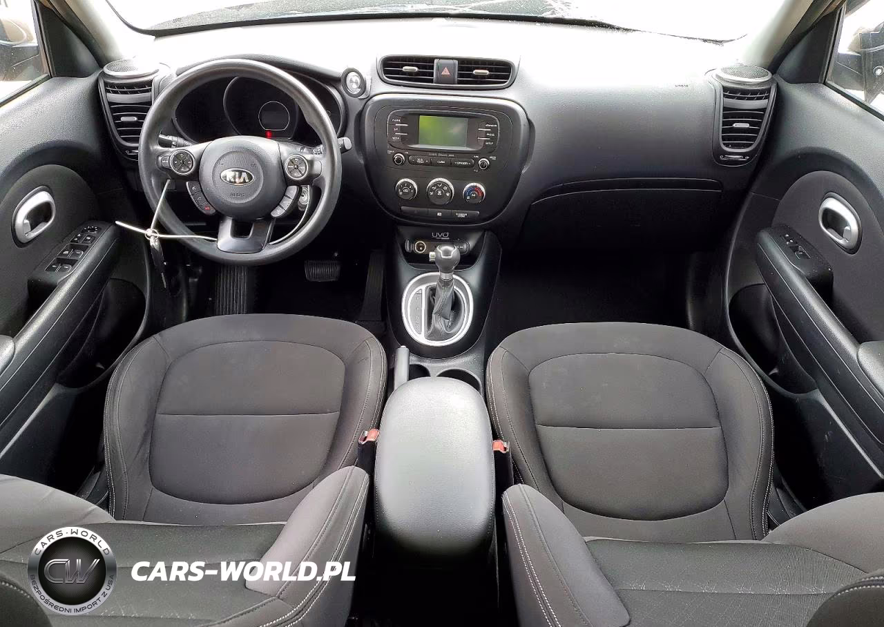 2015 Kia Soul Base VIN:KNDJN2A29F7121398 - 8
