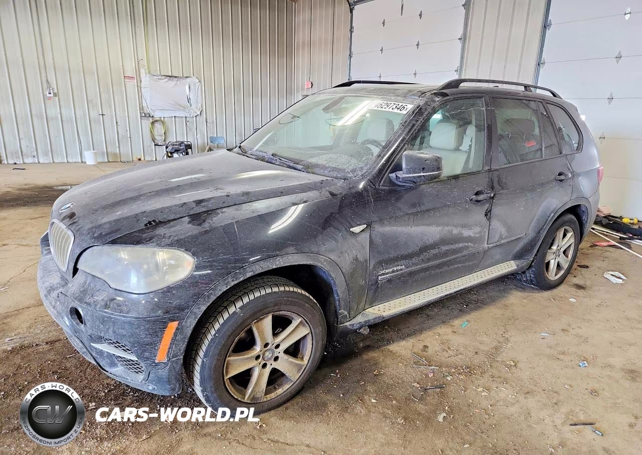 2012 BMW X5 xDrive35D