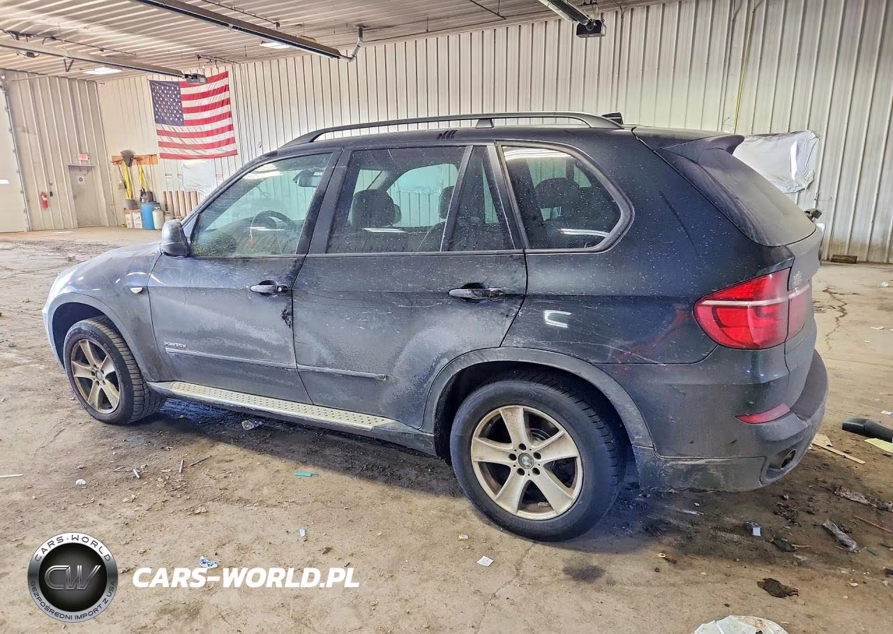 2012 BMW X5 xDrive35D VIN:5UXZW0C55CL664552 - 2