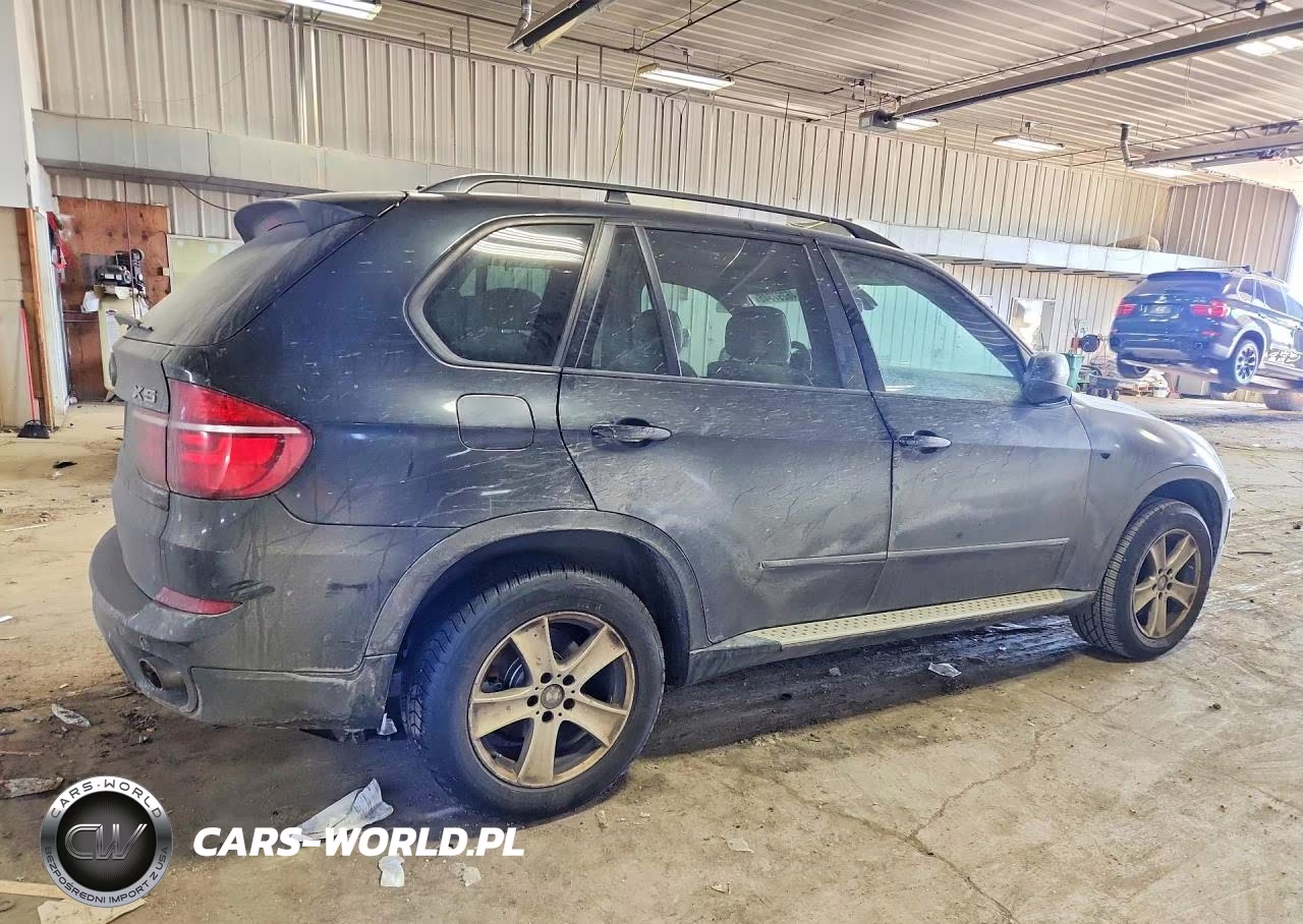 2012 BMW X5 xDrive35D VIN:5UXZW0C55CL664552 - 3
